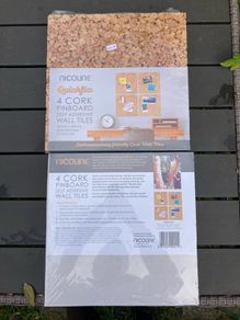 Cork Tiles