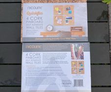 Cork Tiles