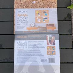 Cork Tiles