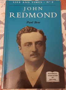 John Redmond by Paul Bew