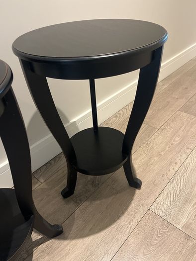 Pair of Side Tables