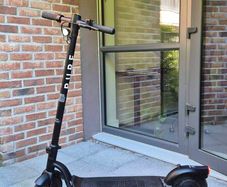 Pure Air (Gen 2) Electric Scooter, 500W Powerful Motor, Waterproof IP65