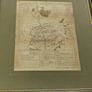 Historical Map of The Battle of Waterloo in 1815 Image 3