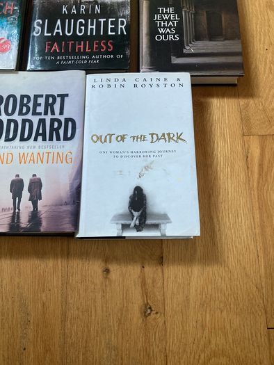 hardback books
