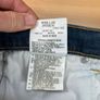 Lee Brooklyn Jeans Mens W33 L30.5 Blue Denim Regular Straight Zip Fly Cotton Image 10