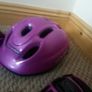 KIDCOOL helmet with arm and knee pads Image 3