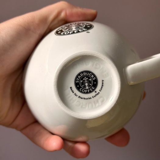 10 Original Starbucks Coffee Cups / Mugs
