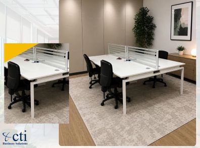 300 Desk, Office Chair & Screen Setups- Per Person