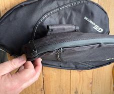 Crash Bar Bags