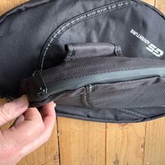 Crash Bar Bags