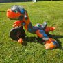 Dinosaur Tricycle Image 2