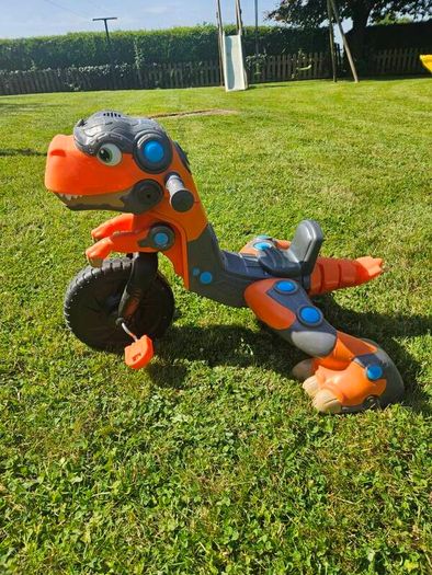 Dinosaur Tricycle