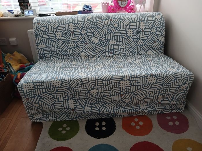 Ikea sofa bed