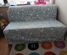 Ikea sofa bed