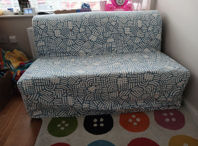 Ikea sofa bed