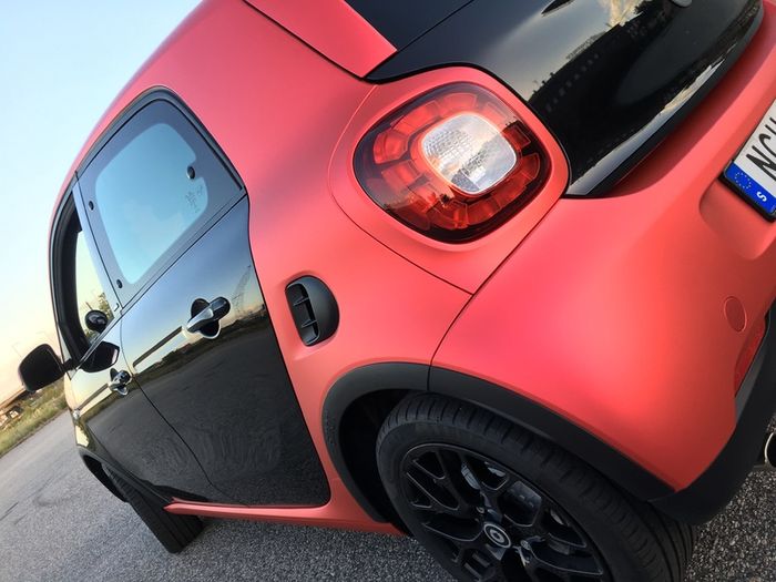 Super Gloss Car Wrap - Many Colours - PET Liner - Buy Per Meter
