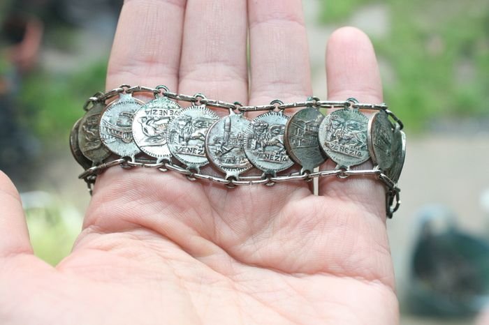 Vintage Venezia Bracelet