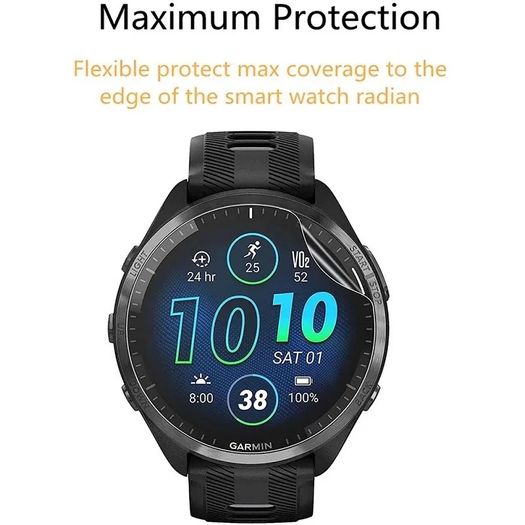 Garmin Vivoactive 3 5pcs Screen Protector Hydrogel Film