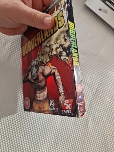 Boarderlands PlayStation3 Ps3 Games Original