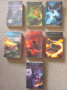 Harry Potter Complete Set