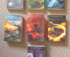 Harry Potter Complete Set
