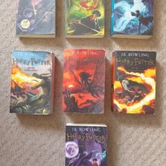Harry Potter Complete Set