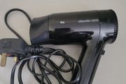 Braun hair dryer