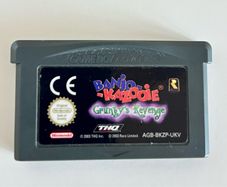 Banjo Kazooie Grunty's Revenge GBA
