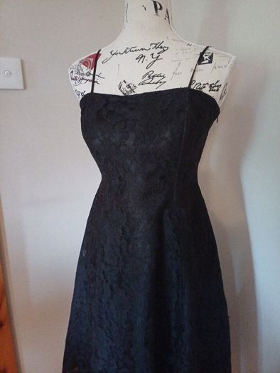 BNWT Black Cocktail Dress