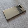 Google Pixel 7 with Spigen Tough Armor Case Image 2