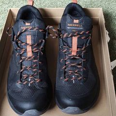 Merrell MQM 3 goretex hiking shoes