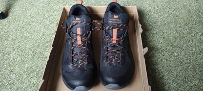 Merrell MQM 3 goretex hiking shoes