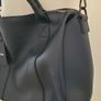 NEW Fenton Leather holdall bag Image 4