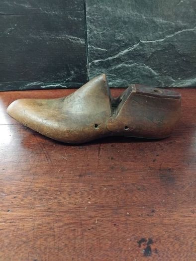 Antique Shoe Last