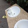 Double sink unit Image 4