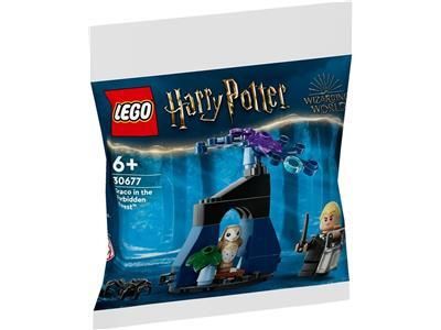 LEGO Harry Potter Philosopher's Stone Draco in the Forbidden Forest (30677)