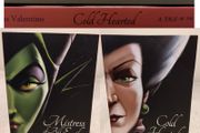 Villains Fantasy Books By Serena Valentino