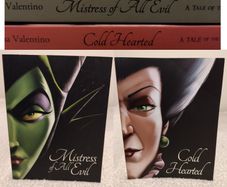 Villains Fantasy Books By Serena Valentino