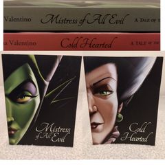 Villains Fantasy Books By Serena Valentino