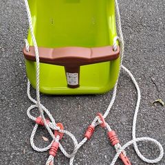 Baby swing