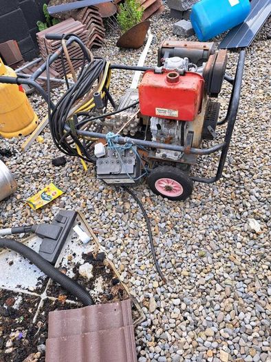 power washer