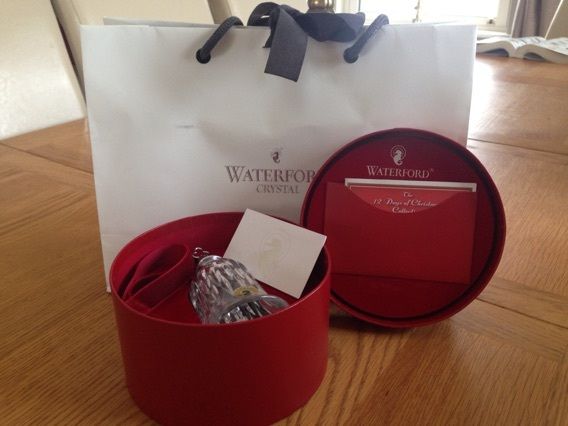 Waterford Crystal - The 12 Days of Christmas Collection - Limited Edition