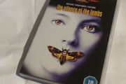 The Silence Of The Lambs Dvd
