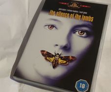 The Silence Of The Lambs Dvd