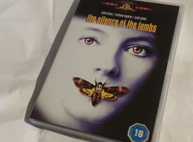 The Silence Of The Lambs Dvd