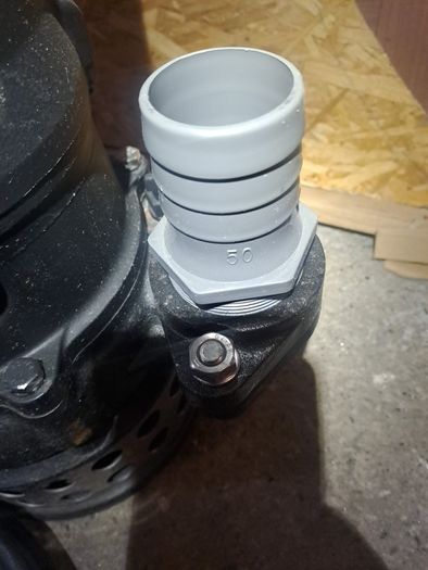 water pump