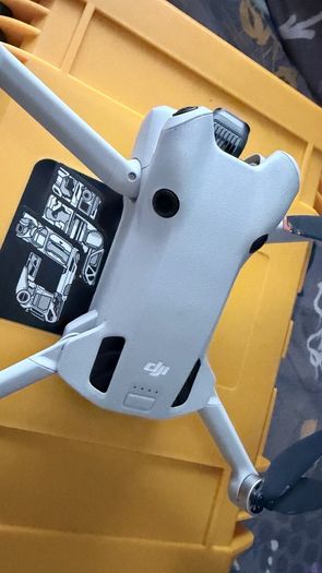 DJI Mini 4 PRO Drone with DJI Smart Controller and RC-N2 Remote Control |