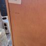 Set of 2 Wooden Finish Chest of Drawers Image 2