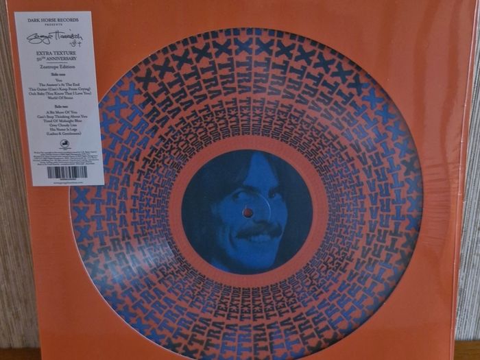George Harrison Rsd2026