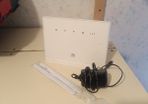 Huawei B315s SIM card WiFi router - Eir